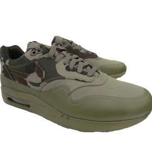 NIKE Air Maxim 1 w/Box 607473-200 Mens France SP Camo SNEAKERS / SHOES Sz 13